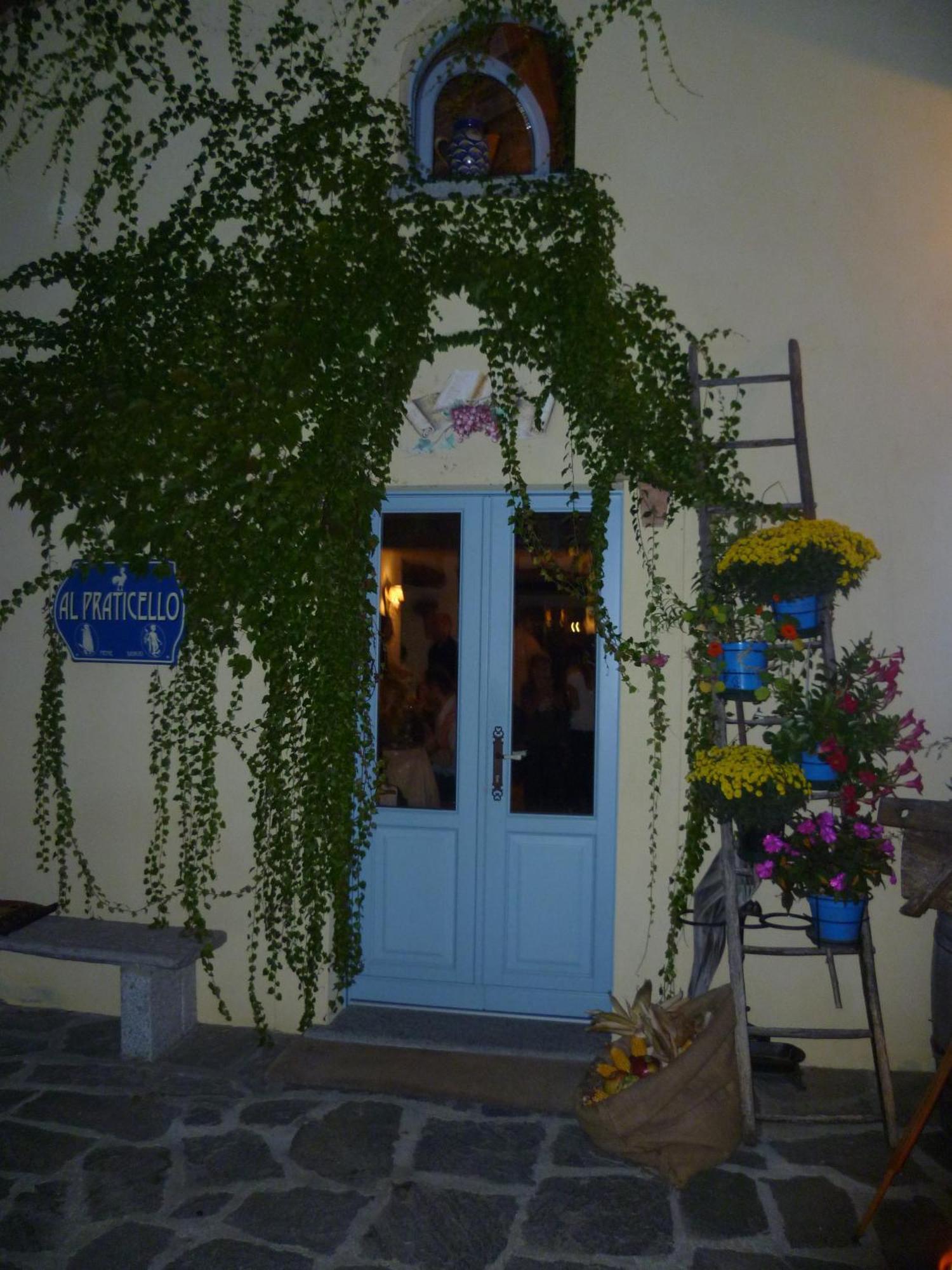 Locanda La Casetta Angera Dış mekan fotoğraf