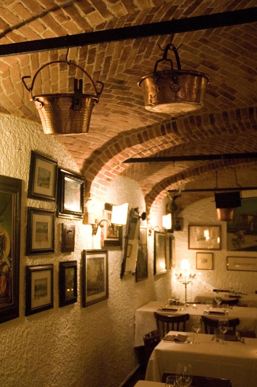 Locanda La Casetta Angera Dış mekan fotoğraf