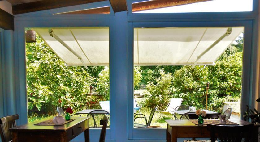 Locanda La Casetta Angera Dış mekan fotoğraf